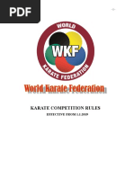 Download WKF Kata Kumite Rules 112019 ENG by Andrs Lpez SN393759957 doc pdf