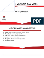 Materi 4 Prinsip Desain Update