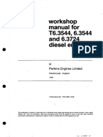 Perkins63544 Shop Manual PDF