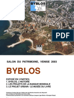 Byblos 1