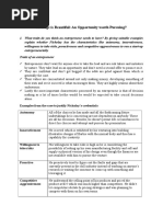 Average is Beautiful