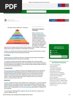 Bloom's Taxonomy Lesson Plans in The Classroom