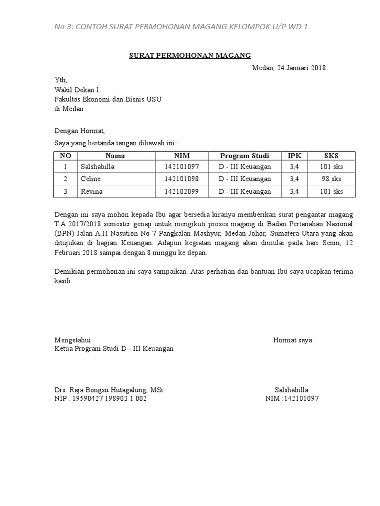 Contoh Surat Permohonan Magang Kelompok Up Wd 1 Lampiran i peraturan presiden nomor 18 tahun 2020 tentang rencana pembangunan jangka menengah nasional tahun 2020-2024.