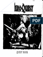 Hero Quest - Livro de Quests PDF