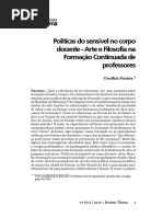 POLITICAS DO SENSÍVEL NO CORPO DOCENTE ....pdf