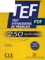 Pons, Sylvie, Gaëlle Karcher-TEF, test d'évaluation de français-CLE international (2006).pdf