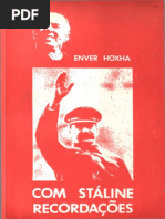 HOXHA, Enver. Com Stalin (recordações).pdf
