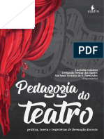 Pedagogia Do Teatro PDF