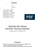Sejarah Dan Karya Herman Thomas Karsten