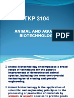 Animal Aquatic Biotech - DR Tan