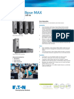 Eaton Ellipse MAX Datasheet Low PDF PDF