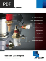 Download Sensor Catalogue by furious man SN39377975 doc pdf