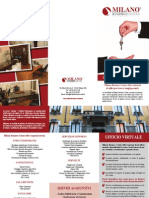 Milano Business Center Brochure