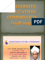 University Education Commission