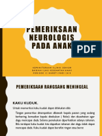 7048 - Pemeriksaan Neurologis Anak (111477)