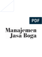 Manajemen Jasa Boga