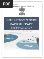 Model Curriculum Handbook Radiot