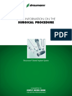 CALIT100 BLI Surgical Manual PDF