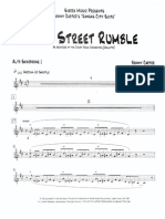 Vine Street Rumble (Benny Carter) by Basie