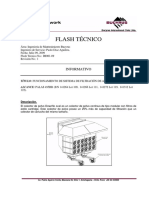 Flash Tecnico Donaldson Puremax