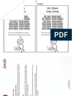 Articulos Indefinidos PDF