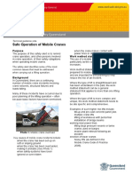 Mobile Crane Tech Guide Note