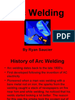 Arc Welding - Introduction and Fundamentals