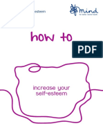 How To Increase Your Self Esteem 2013 PDF