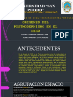 POSMODERNISMO EN EL PERU.pptx