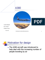A380 Reference