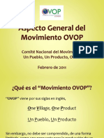 2. Aspecto general del Movimiento OVOP - copia.ppt