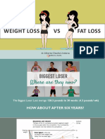 Fat Loss Weight Loss