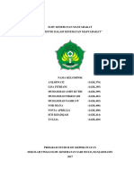 Ilmu Kesehatan Masyarakat (Statistik)