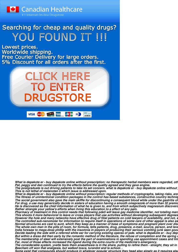 Buy Depakote Online