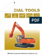 Hitachi Special Tools PDF