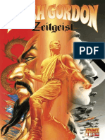Flash Gordon Zeitgeist Exclusive Preview PDF