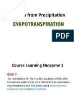 4-(Evapotranspiration)