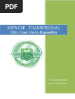 Apostila Ultra Consciência Expandida Hipnose Transpessoal