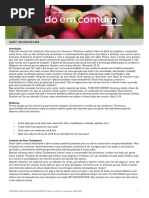 01 - De casa em Casa