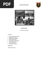 Monografia de la Primera Guerra Mundial :3