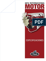 Vdocuments - MX Especificaciones Del Motor Mp8