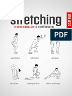Stretching For Runners PDF
