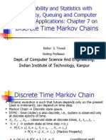 Probability and Statistics With Reliability, Queuing and Computer Science Applications: Chapter 7 On