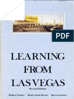 Robert Venturi, Steven Izenour, Denise Scott Brown-Learning From Las Vegas - The Forgotten Symbolism of Architectural Form-The MIT Press (1977) PDF