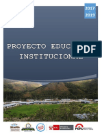 PROYECTO EDUCATIVO INSTITUCIONAL 2017.docx