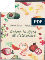 Retete Detoxifiere