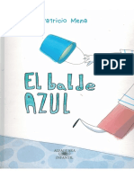 El Balde Azul PDF