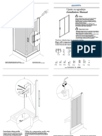 Uputa Za Mont - Savana D - HR PDF