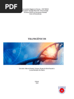 Transgenicos, por Evandro Brasil