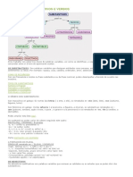 Os Modificadores Do Substantivo